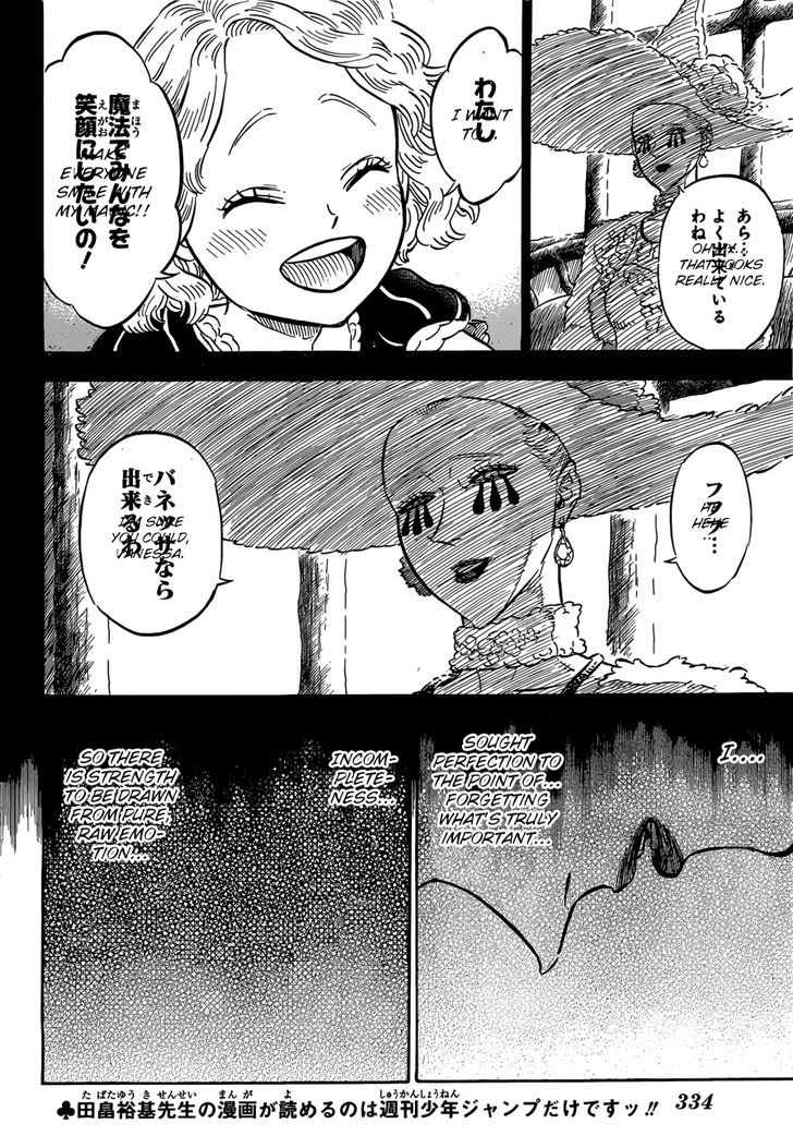 Black Clover Chapter 101 page 2 - Chapter 101: I'm Home