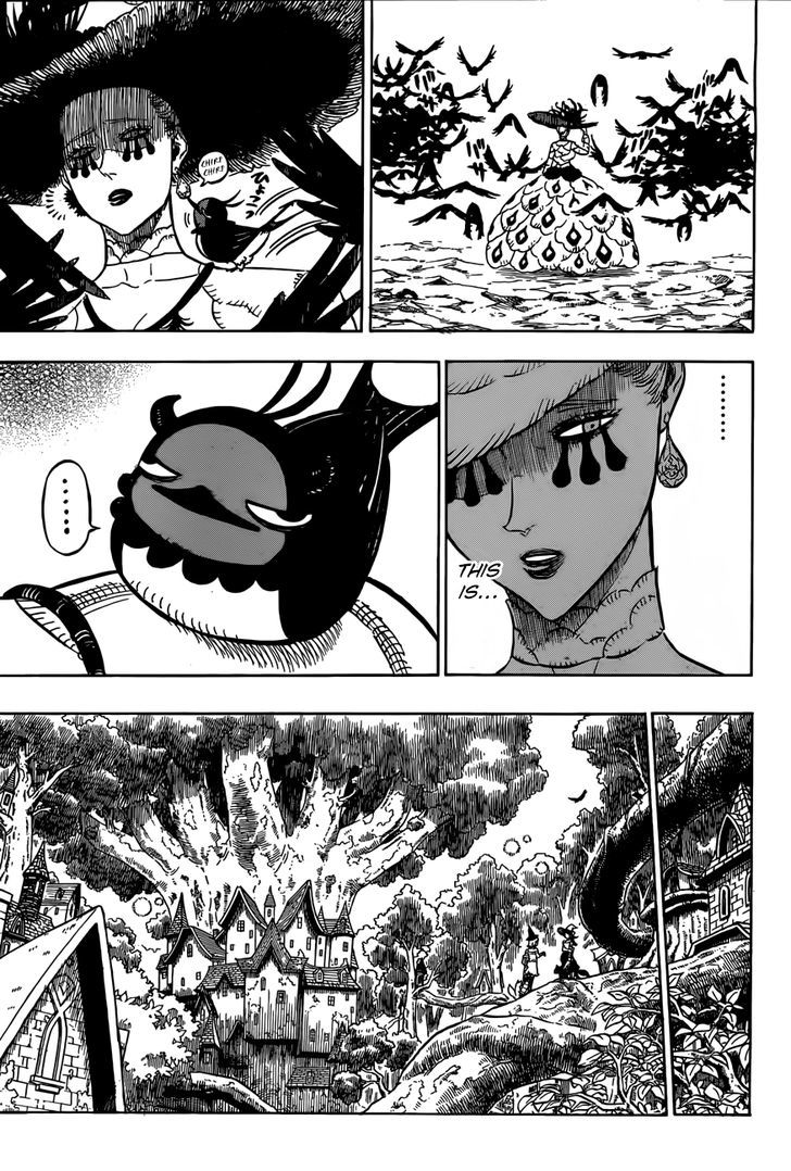 Black Clover Chapter 101 page 5 - Chapter 101: I'm Home