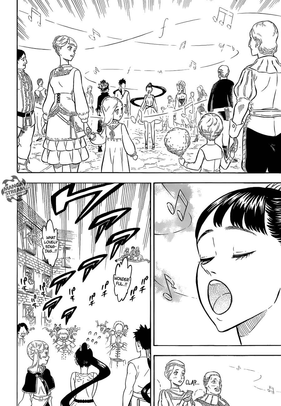 Black Clover Chapter 102 page 16 - Chapter 102: Asta's Day Off