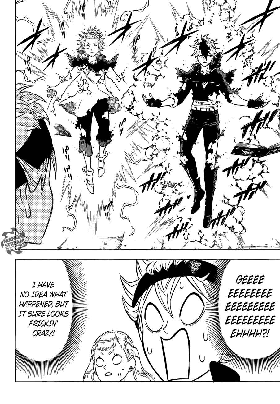 Black Clover Chapter 102 page 3 - Chapter 102: Asta's Day Off
