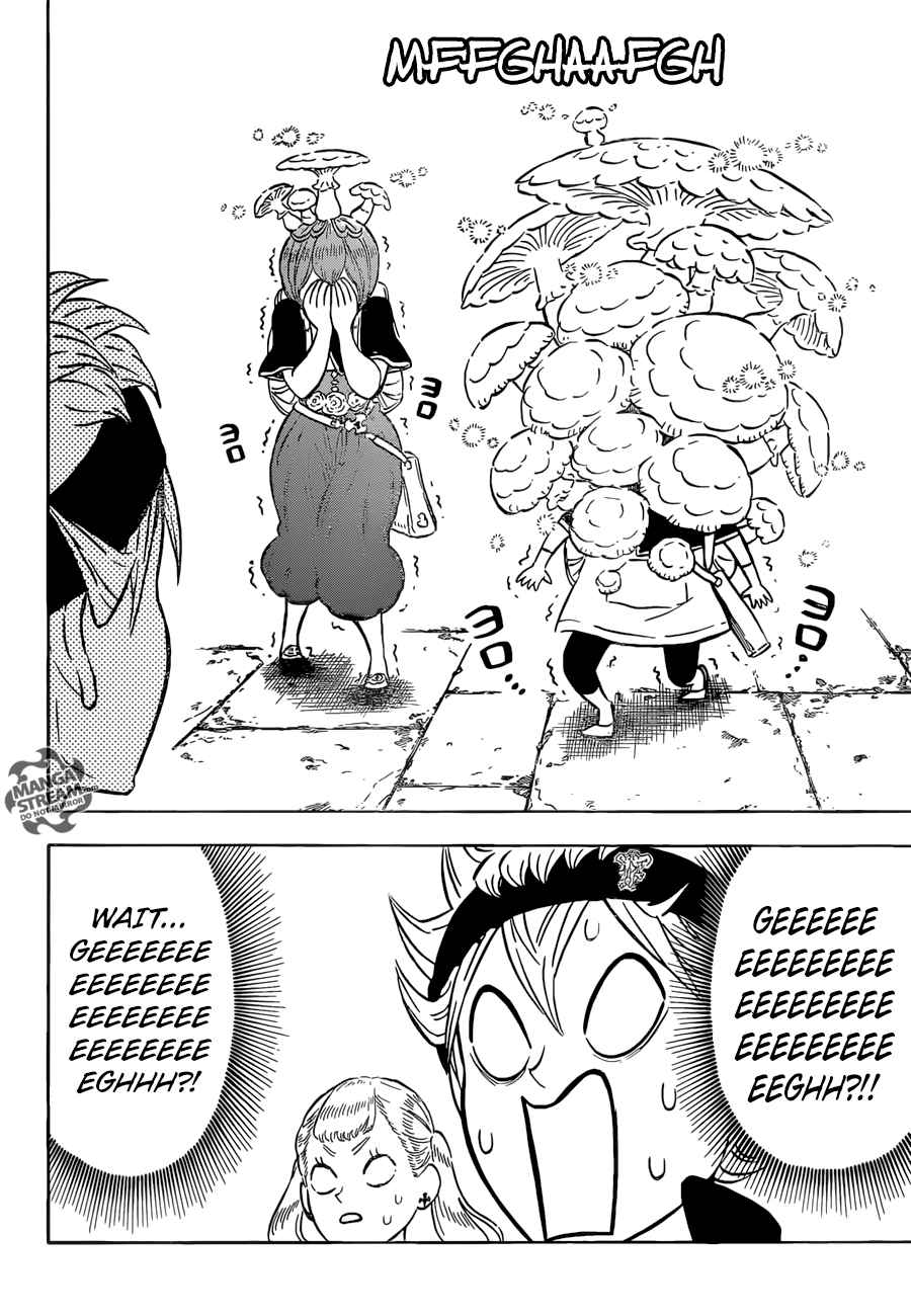 Black Clover Chapter 102 page 7 - Chapter 102: Asta's Day Off