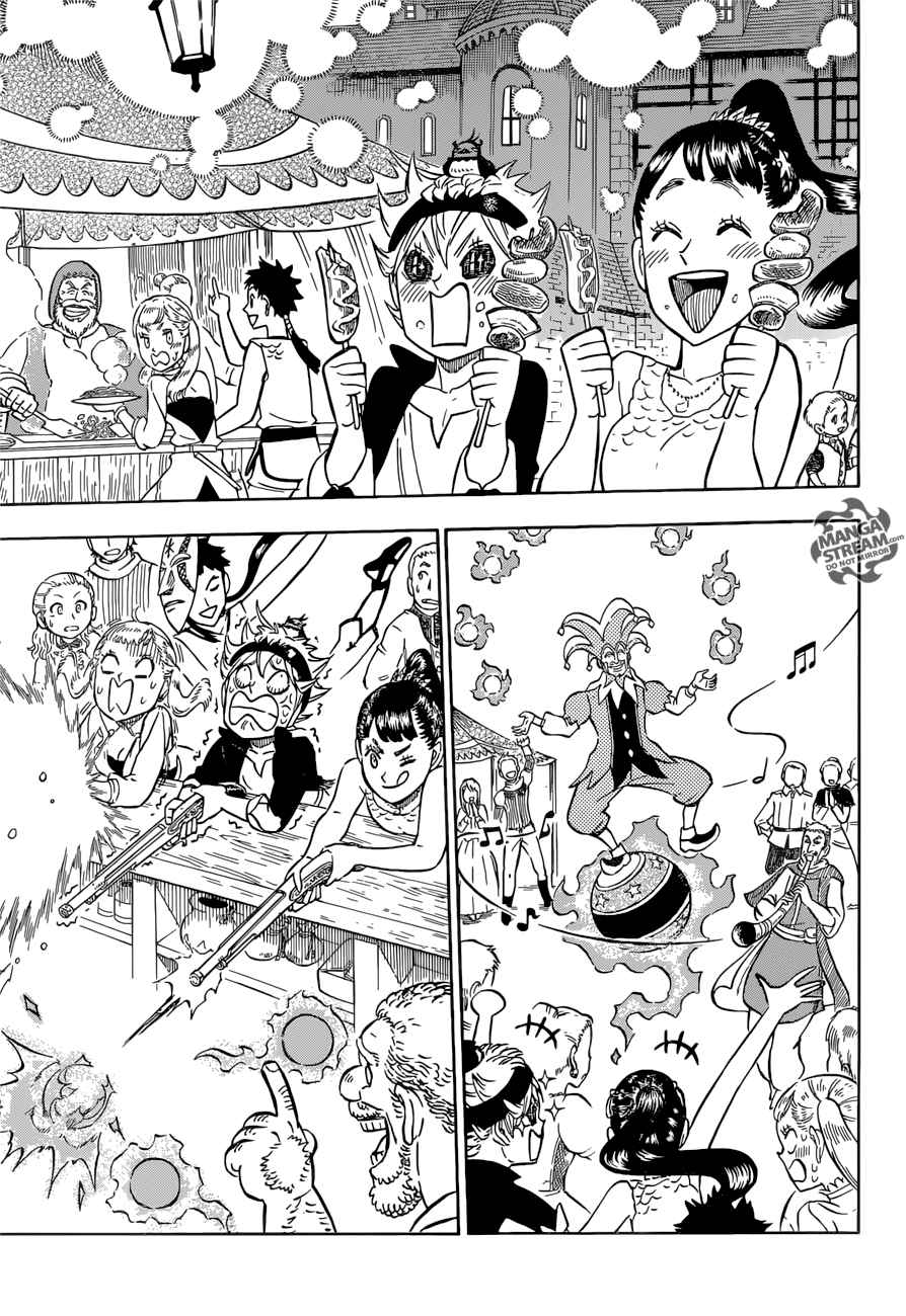 Black Clover Chapter 103 page 3 - Chapter 103: A Fun Festival Double Date