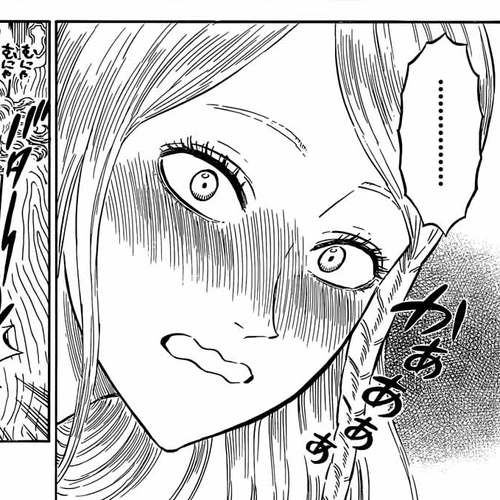 Black Clover Chapter 104: The Briar Maiden's Melancholy cover