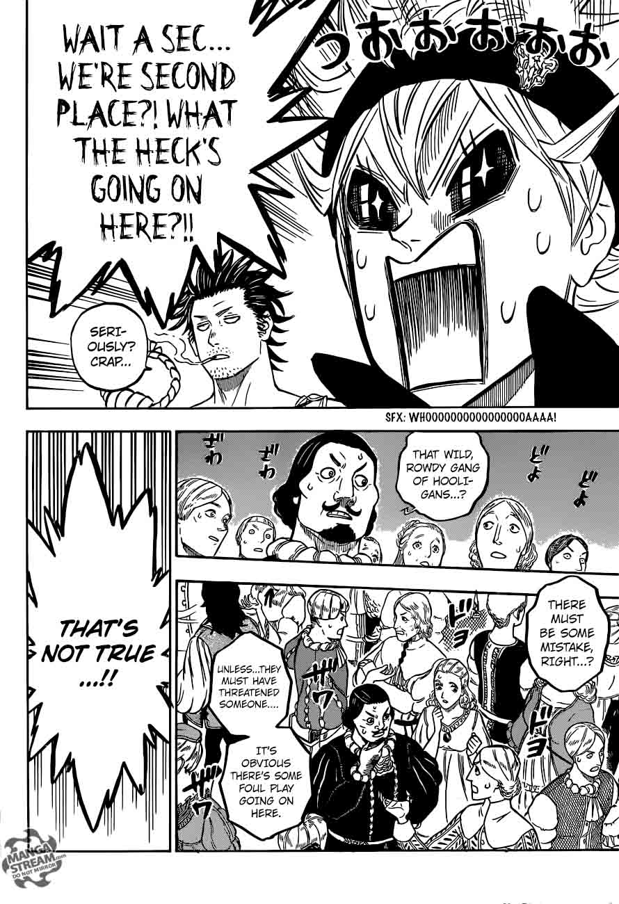 Black Clover Chapter 105 page 13 - Chapter 105: Two New Stars