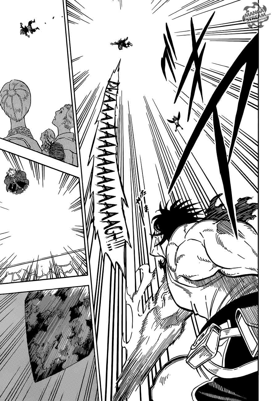 Black Clover Chapter 105 page 16 - Chapter 105: Two New Stars