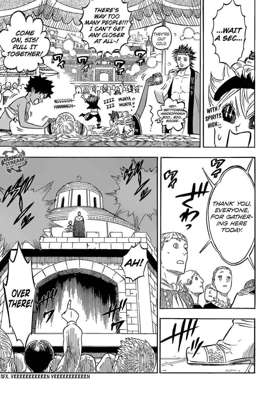 Black Clover Chapter 105 page 4 - Chapter 105: Two New Stars