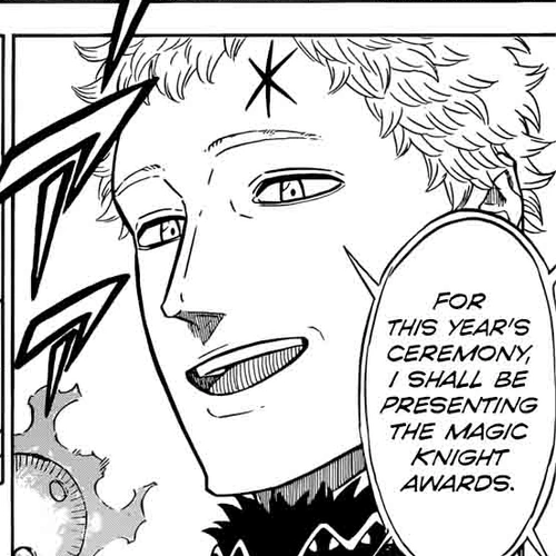 Black Clover Chapter 105: Two New Stars cover