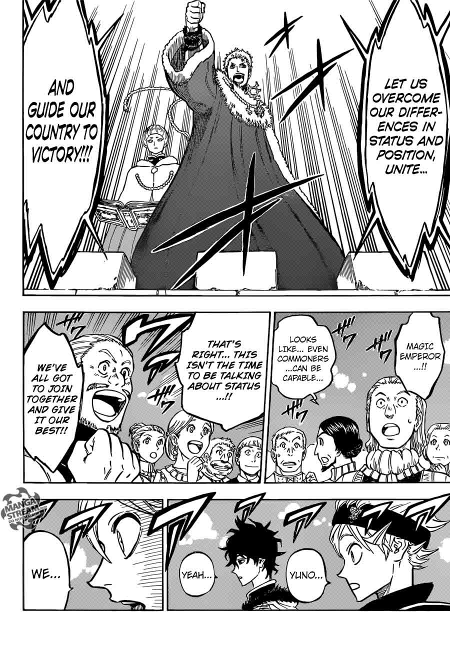 Black Clover Chapter 106 page 10 - Chapter 106: How Far We've Come