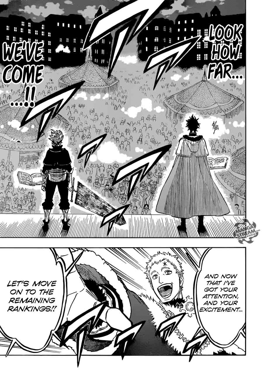 Black Clover Chapter 106 page 11 - Chapter 106: How Far We've Come