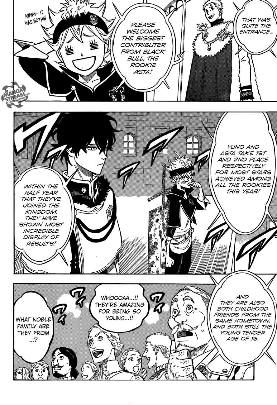 Black Clover Chapter 106 page 2 - Chapter 106: How Far We've Come