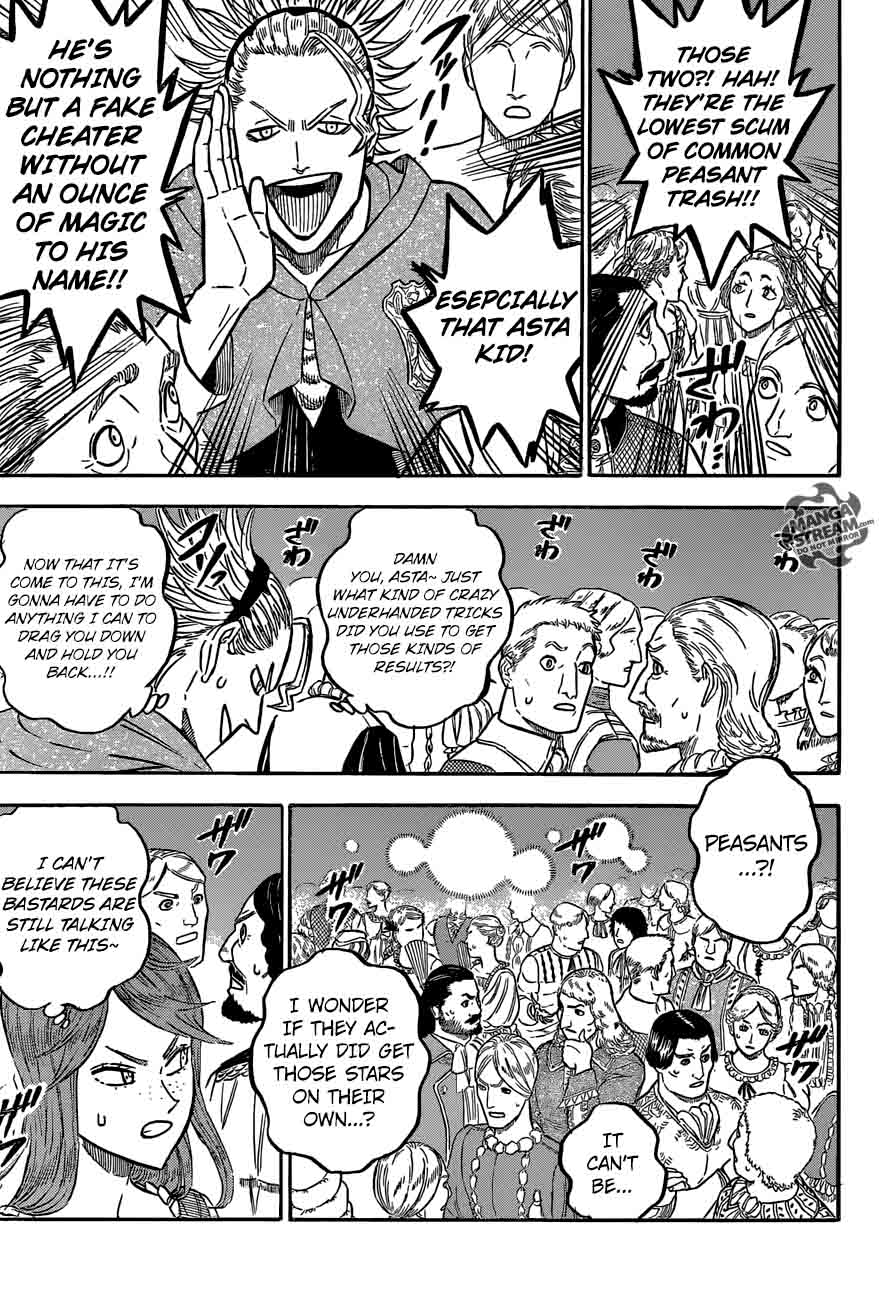 Black Clover Chapter 106 page 3 - Chapter 106: How Far We've Come