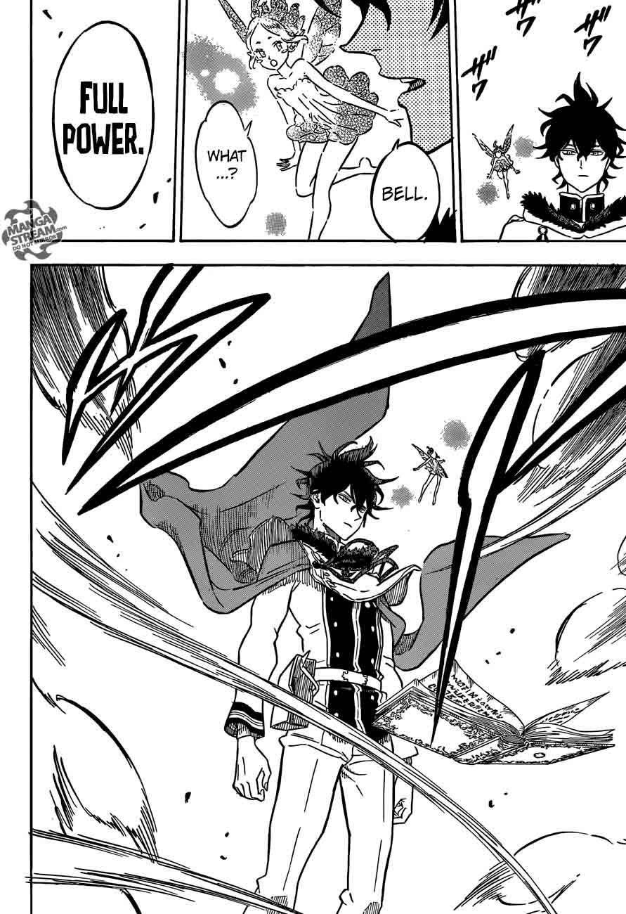 Black Clover Chapter 106 page 4 - Chapter 106: How Far We've Come