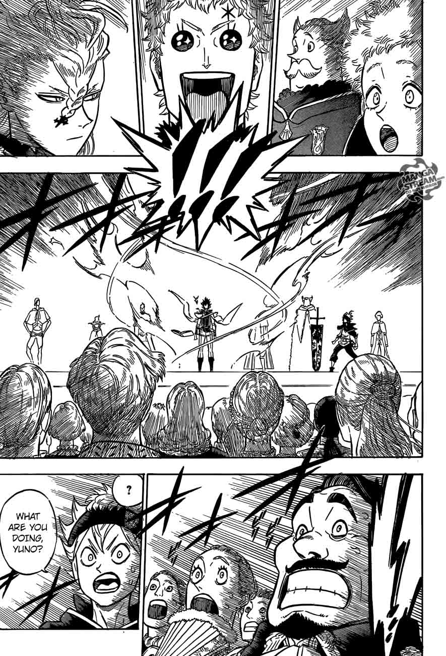 Black Clover Chapter 106 page 5 - Chapter 106: How Far We've Come