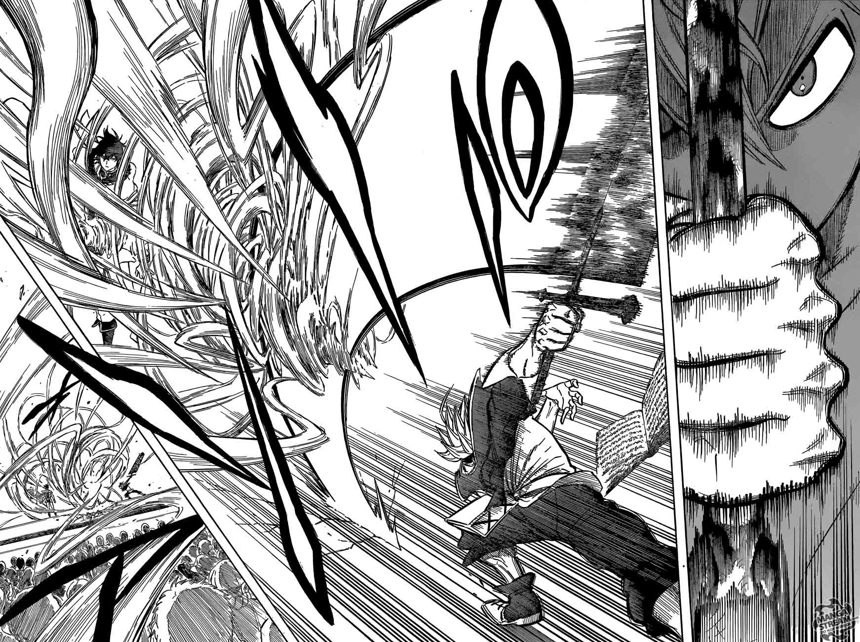 Black Clover Chapter 106 page 7 - Chapter 106: How Far We've Come
