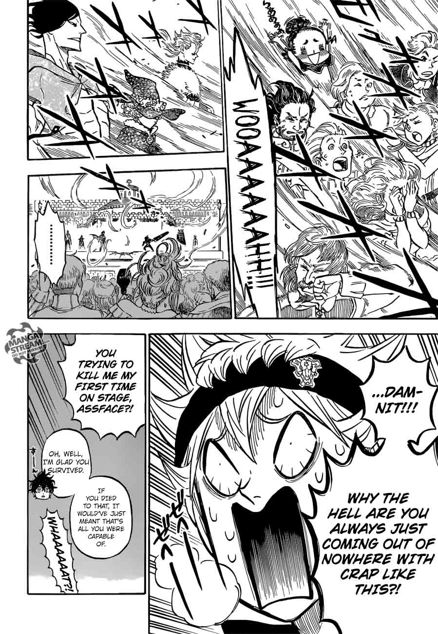 Black Clover Chapter 106 page 8 - Chapter 106: How Far We've Come