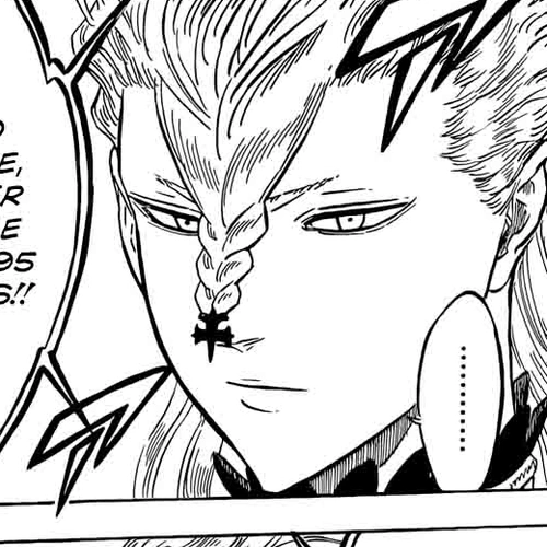 Black Clover Chapter 106: How Far We've Come cover