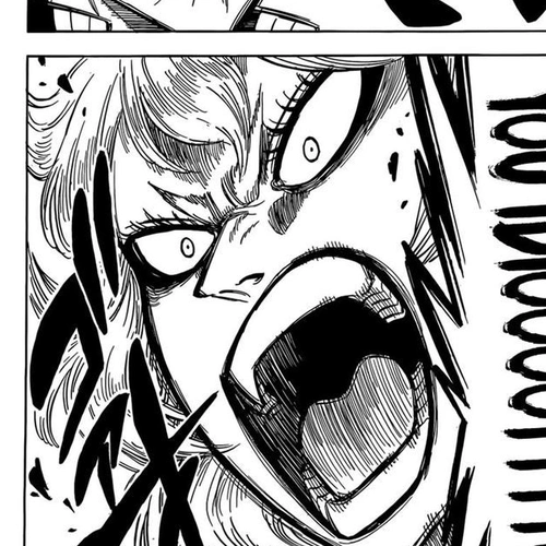 Black Clover Chapter 107: The King of the Clover Kingdom cover
