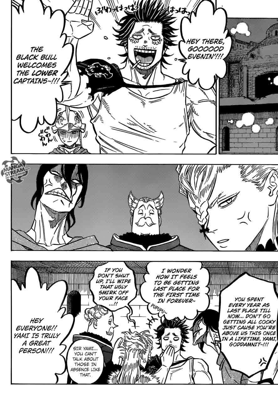 Black Clover Chapter 108 page 10 - Chapter 108: The Uncrowned, Undefeated Lioness