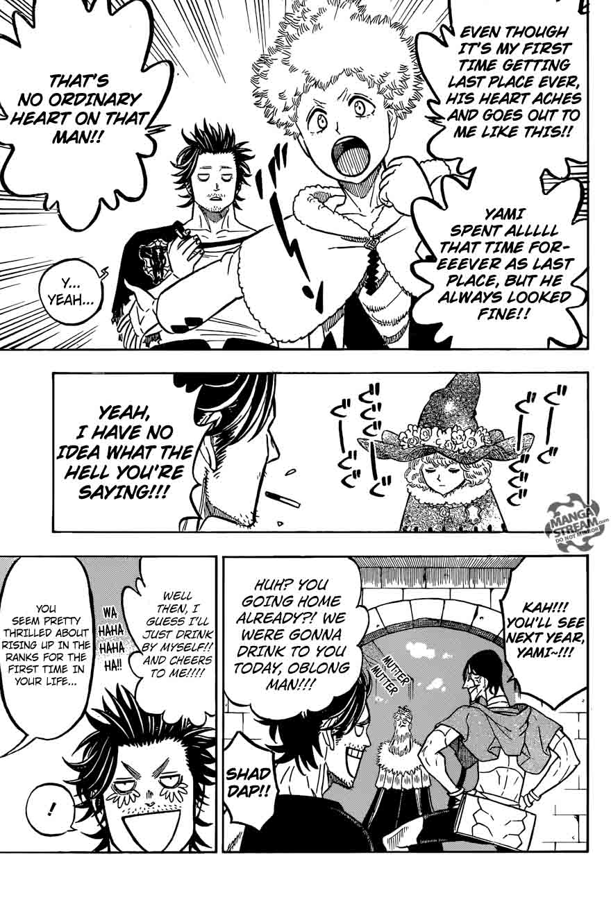 Black Clover Chapter 108 page 11 - Chapter 108: The Uncrowned, Undefeated Lioness