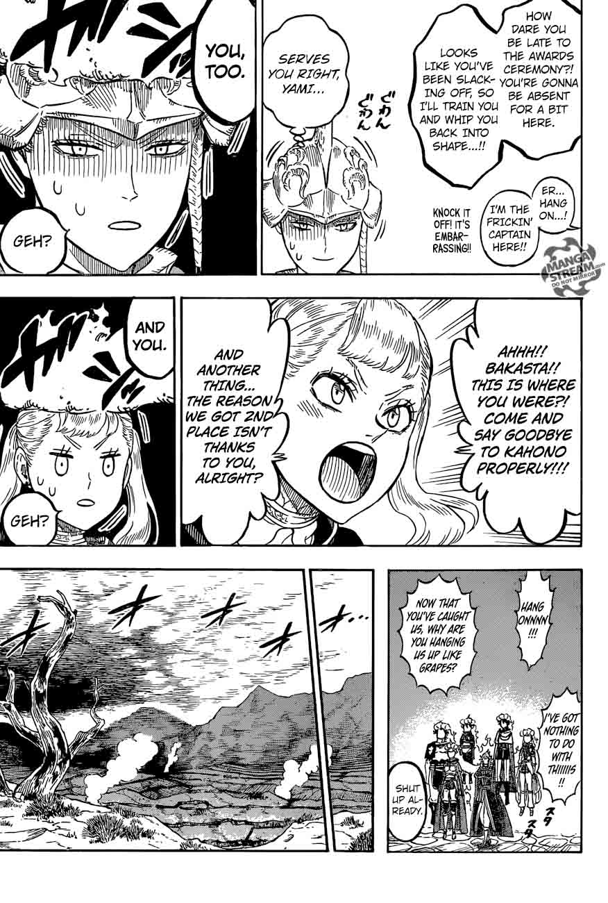 Black Clover Chapter 108 page 13 - Chapter 108: The Uncrowned, Undefeated Lioness