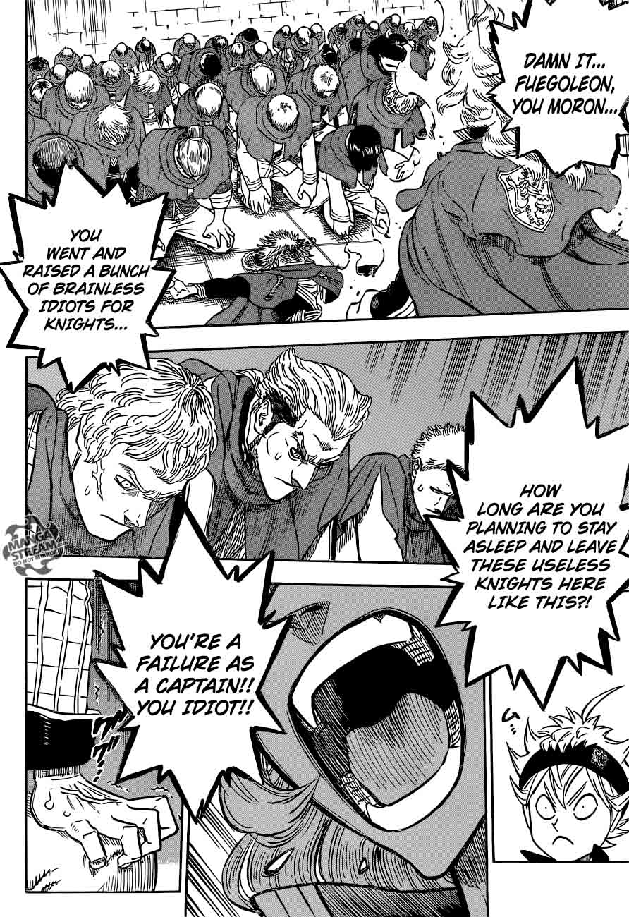 Black Clover Chapter 108 page 2 - Chapter 108: The Uncrowned, Undefeated Lioness