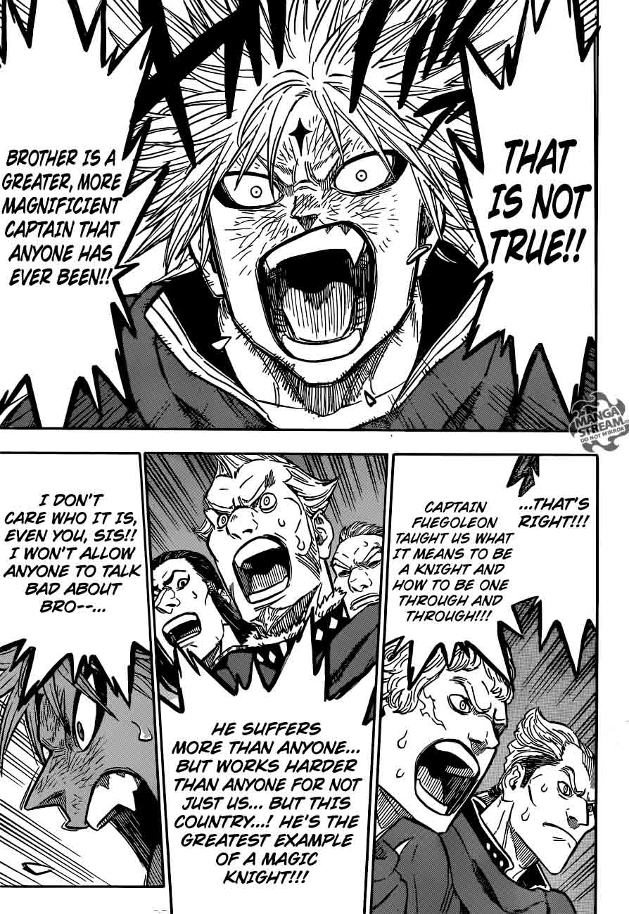 Black Clover Chapter 108 page 3 - Chapter 108: The Uncrowned, Undefeated Lioness