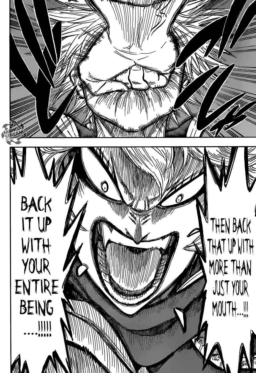 Black Clover Chapter 108 page 4 - Chapter 108: The Uncrowned, Undefeated Lioness