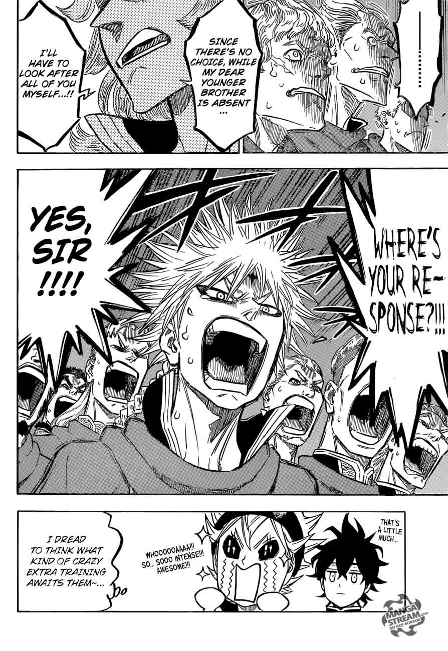 Black Clover Chapter 108 page 6 - Chapter 108: The Uncrowned, Undefeated Lioness