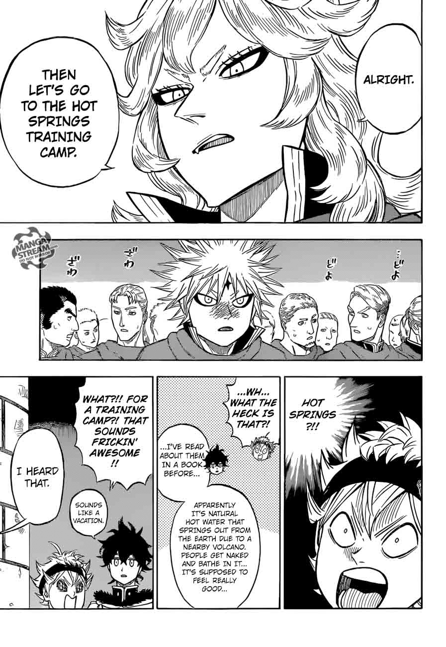 Black Clover Chapter 108 page 7 - Chapter 108: The Uncrowned, Undefeated Lioness