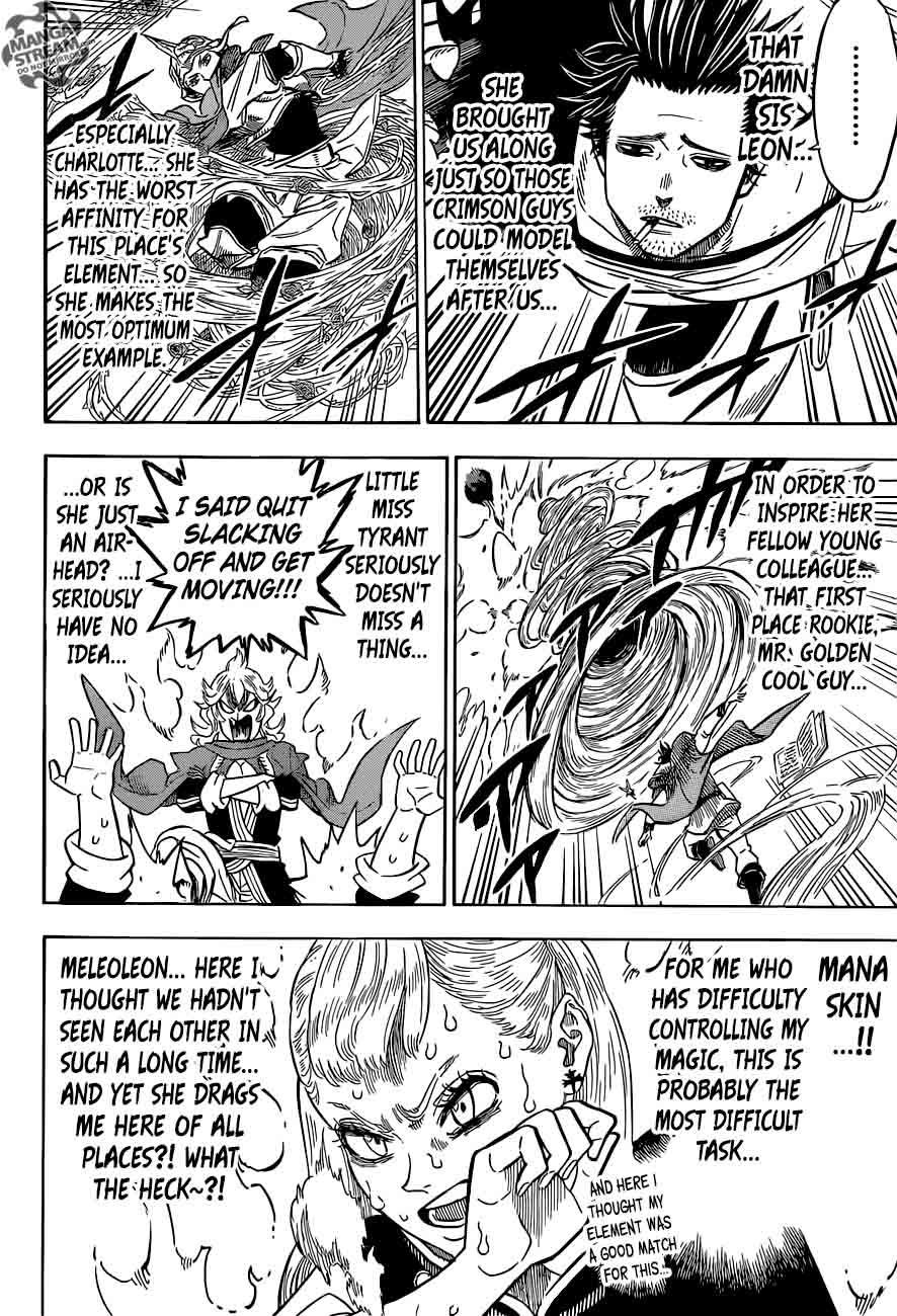Black Clover Chapter 109 page 10 - Chapter 109: Ultime-Volcano Mountain Trail