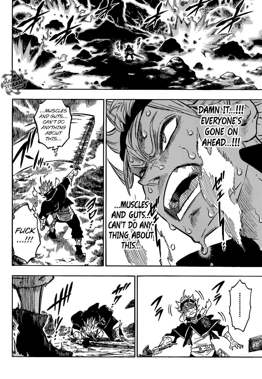 Black Clover Chapter 109 page 12 - Chapter 109: Ultime-Volcano Mountain Trail