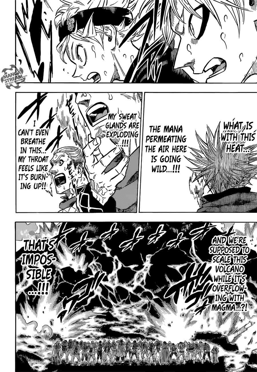 Black Clover Chapter 109 page 4 - Chapter 109: Ultime-Volcano Mountain Trail
