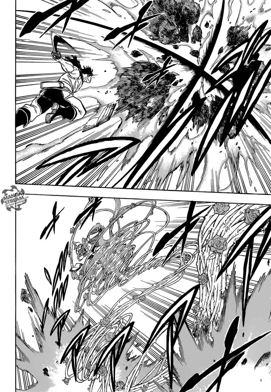 Black Clover Chapter 109 page 6 - Chapter 109: Ultime-Volcano Mountain Trail