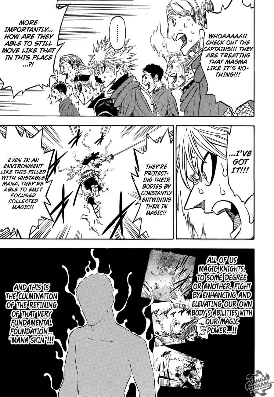 Black Clover Chapter 109 page 7 - Chapter 109: Ultime-Volcano Mountain Trail