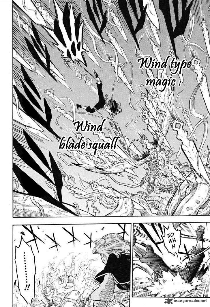 Black Clover Chapter 11 page 16 - Chapter 11: Dungeon