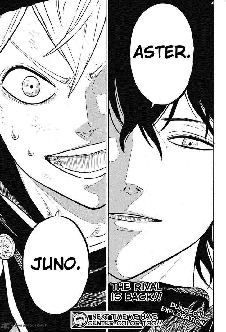 Black Clover Chapter 11 page 19 - Chapter 11: Dungeon