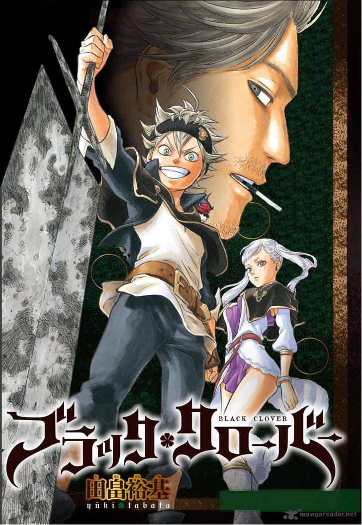 Black Clover Chapter 11 page 2 - Chapter 11: Dungeon
