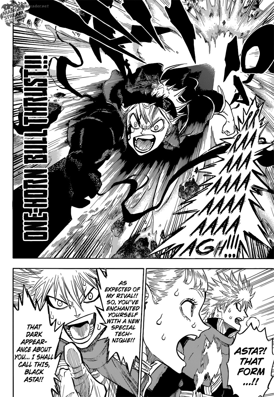 Black Clover Chapter 110 page 11 - Chapter 110: Saint Elmo's Fire