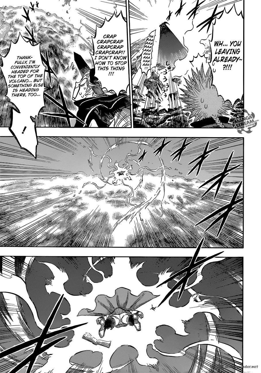 Black Clover Chapter 110 page 12 - Chapter 110: Saint Elmo's Fire