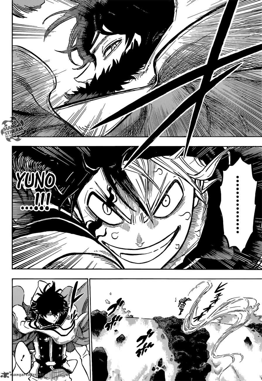 Black Clover Chapter 110 page 13 - Chapter 110: Saint Elmo's Fire