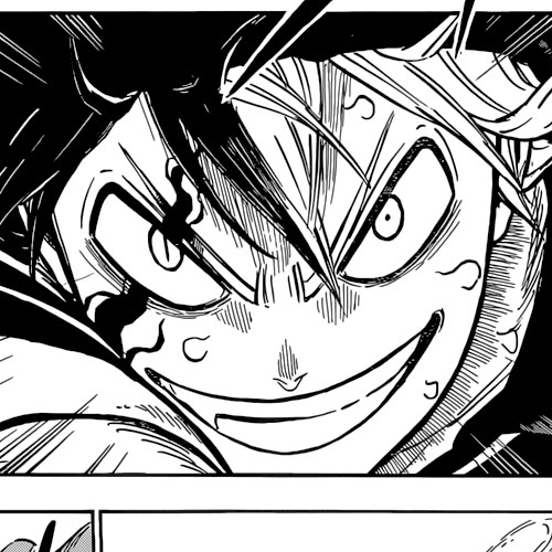 Black Clover Chapter 110: Saint Elmo's Fire cover