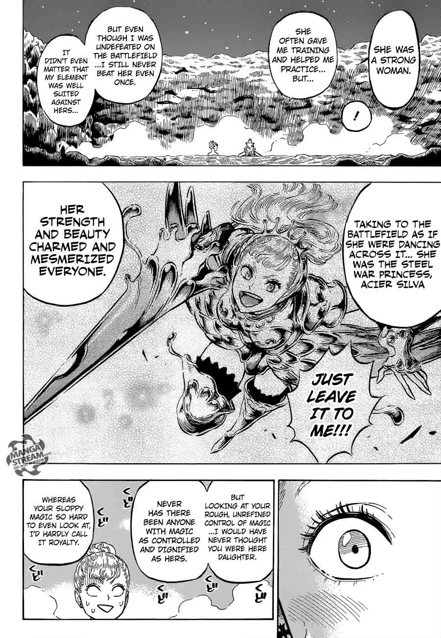 Black Clover Chapter 111 page 9 - Chapter 111: Taking a Bath