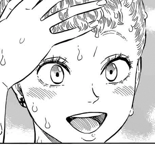 Black Clover Chapter 111: Taking a Bath cover