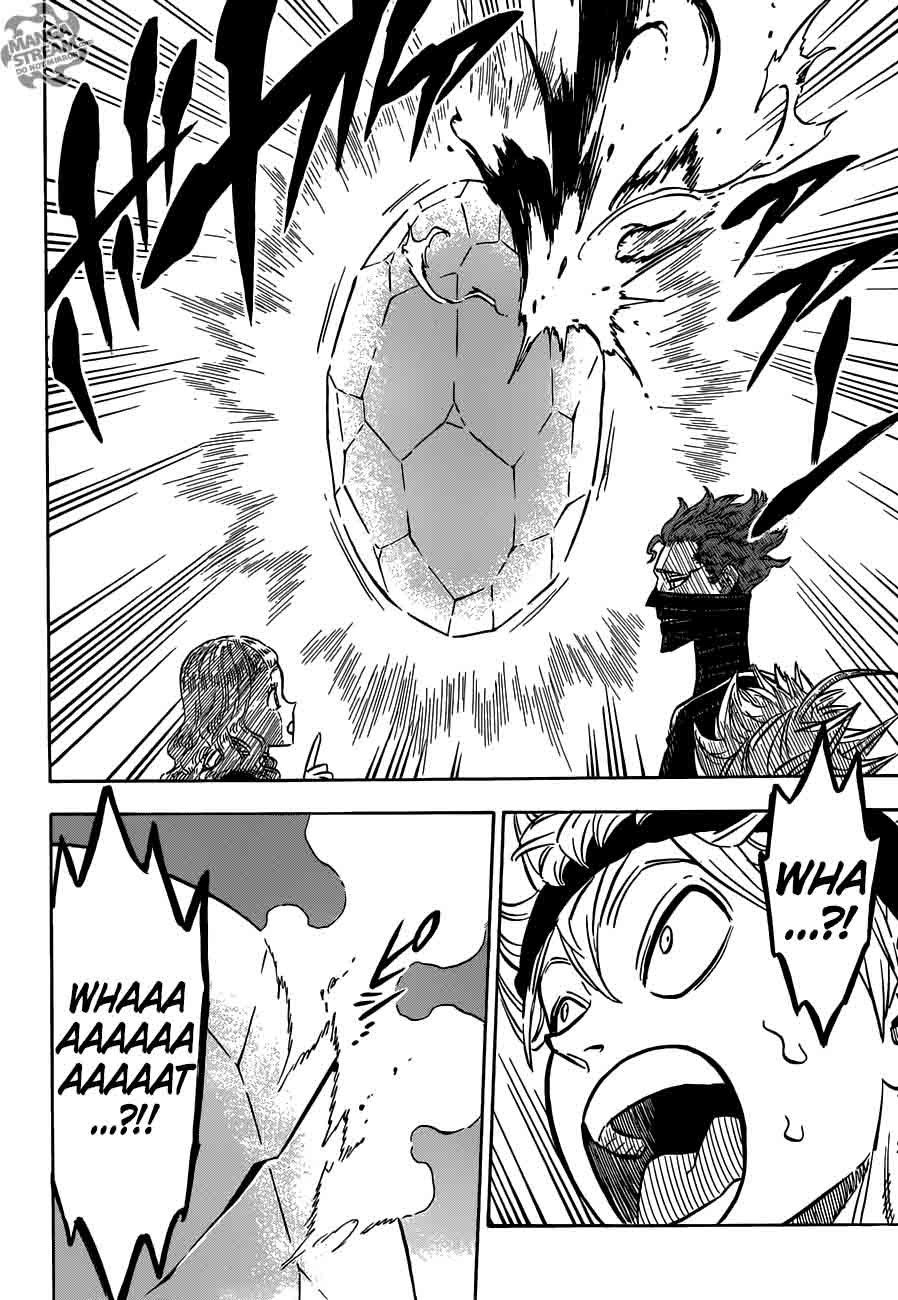 Black Clover Chapter 113 page 12 - Chapter 113: Crystal Destruction Battle Tournament