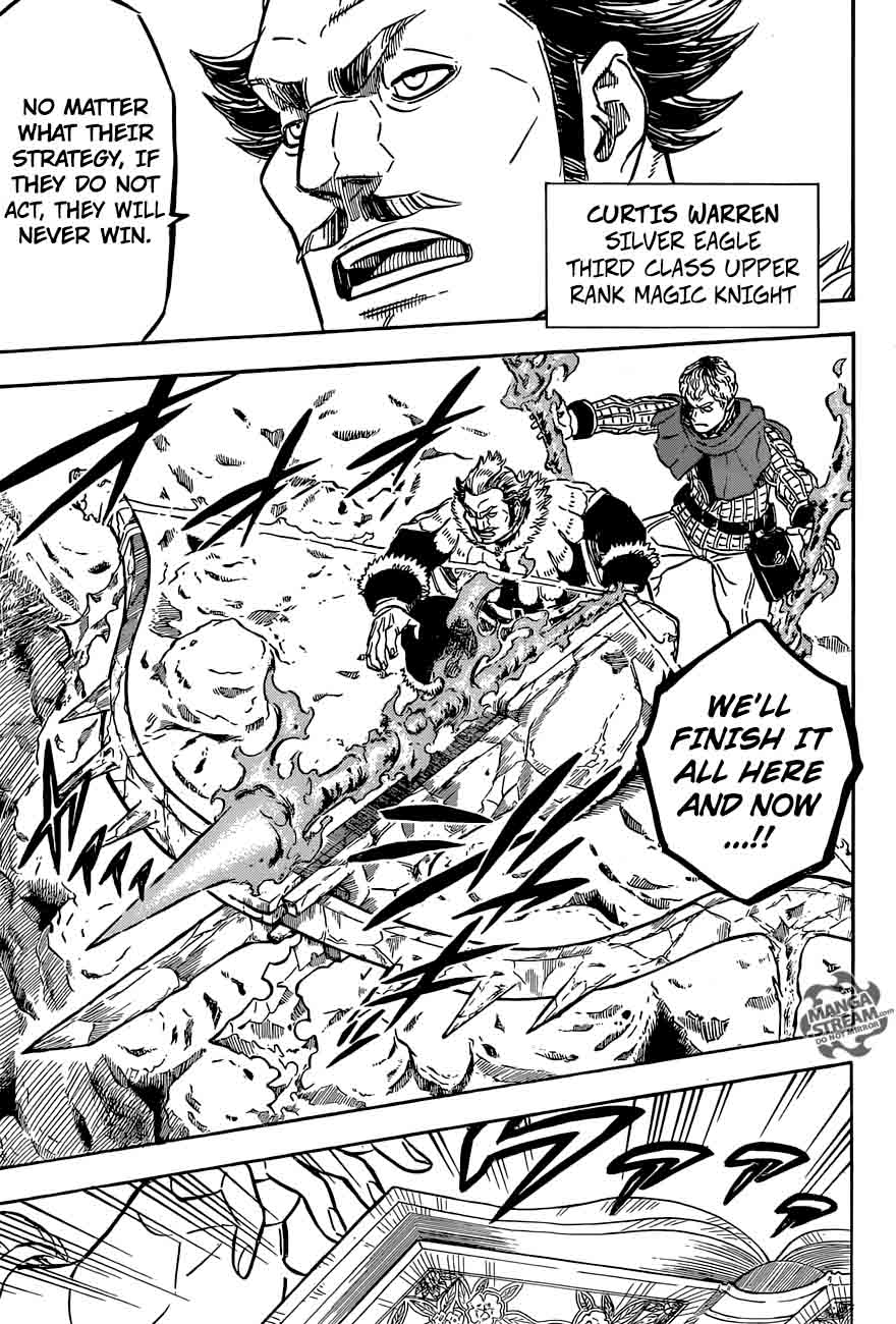 Black Clover Chapter 114 page 3 - Chapter 114: Flower of Resolution