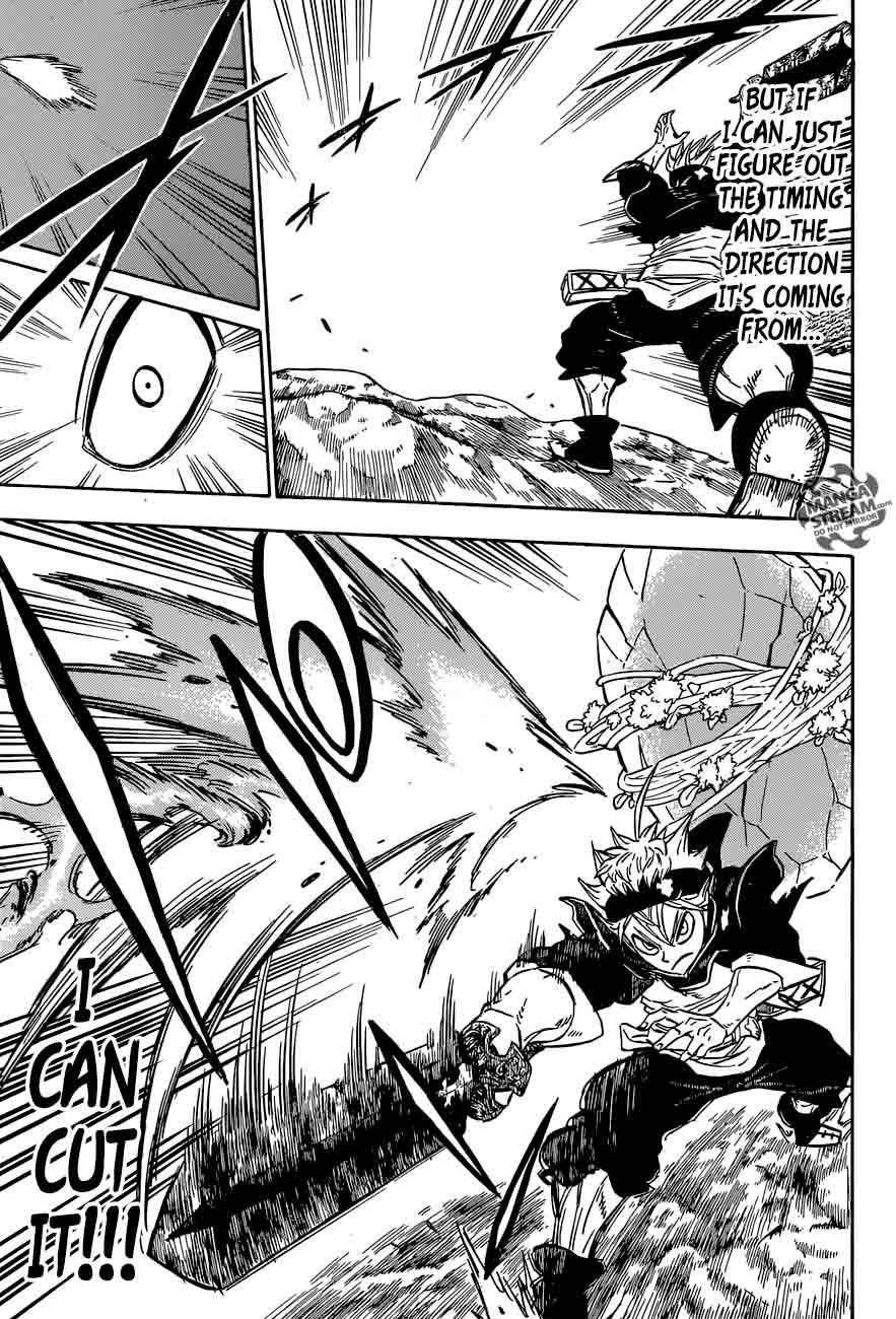 Black Clover Chapter 114 page 5 - Chapter 114: Flower of Resolution