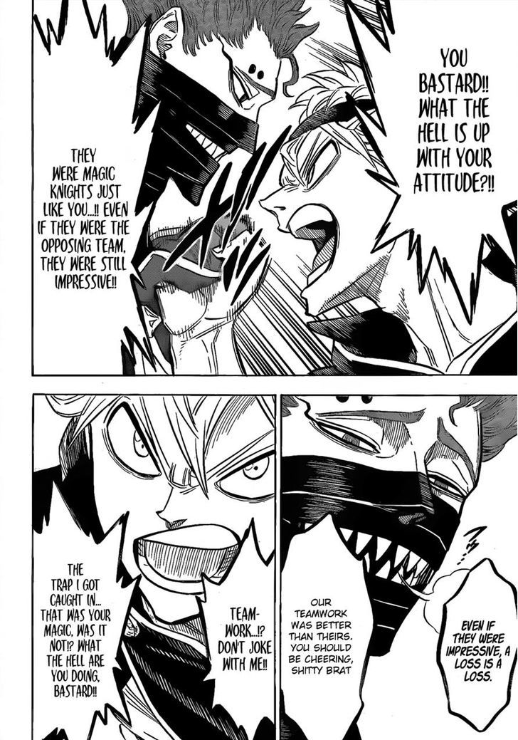 Black Clover Chapter 115 page 13 - Chapter 115: Hopeless