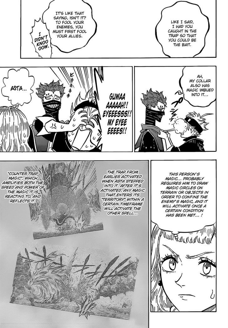 Black Clover Chapter 115 page 14 - Chapter 115: Hopeless