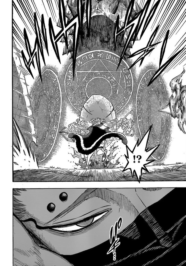 Black Clover Chapter 115 page 2 - Chapter 115: Hopeless