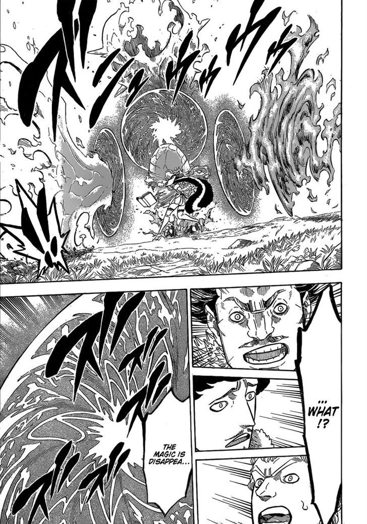 Black Clover Chapter 115 page 3 - Chapter 115: Hopeless